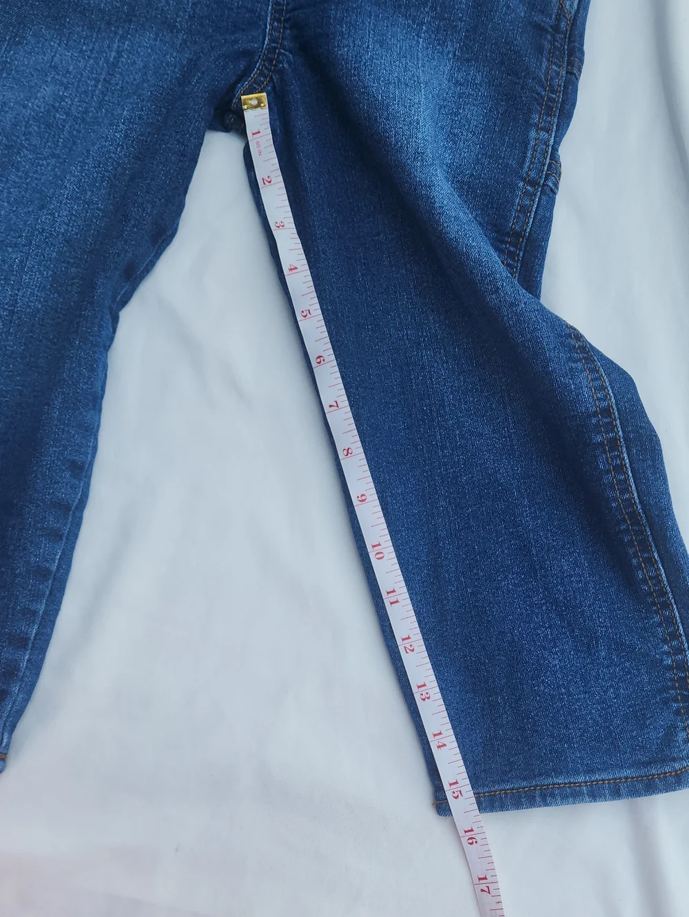 Osh Kosh Bgosh Size 5t Dark Wash Denim Overalls